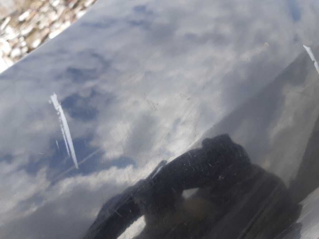 фото №12, Бампер задняя 4x pdc renault clio iii