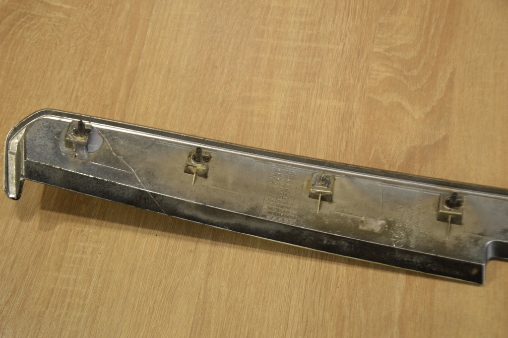 фото №5, Решётка радиатора решётка радиатора chevrolet captiva 06-