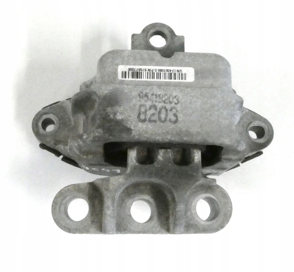 фото №1, Подушка кронштейн двигателя opel mokka 1.4 turbo b14net