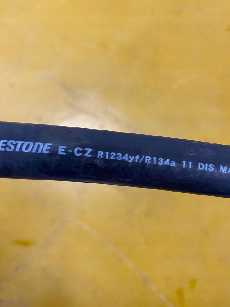 фото №3, Wąż шланг трубка кондиционера кондиционер infiniti q50