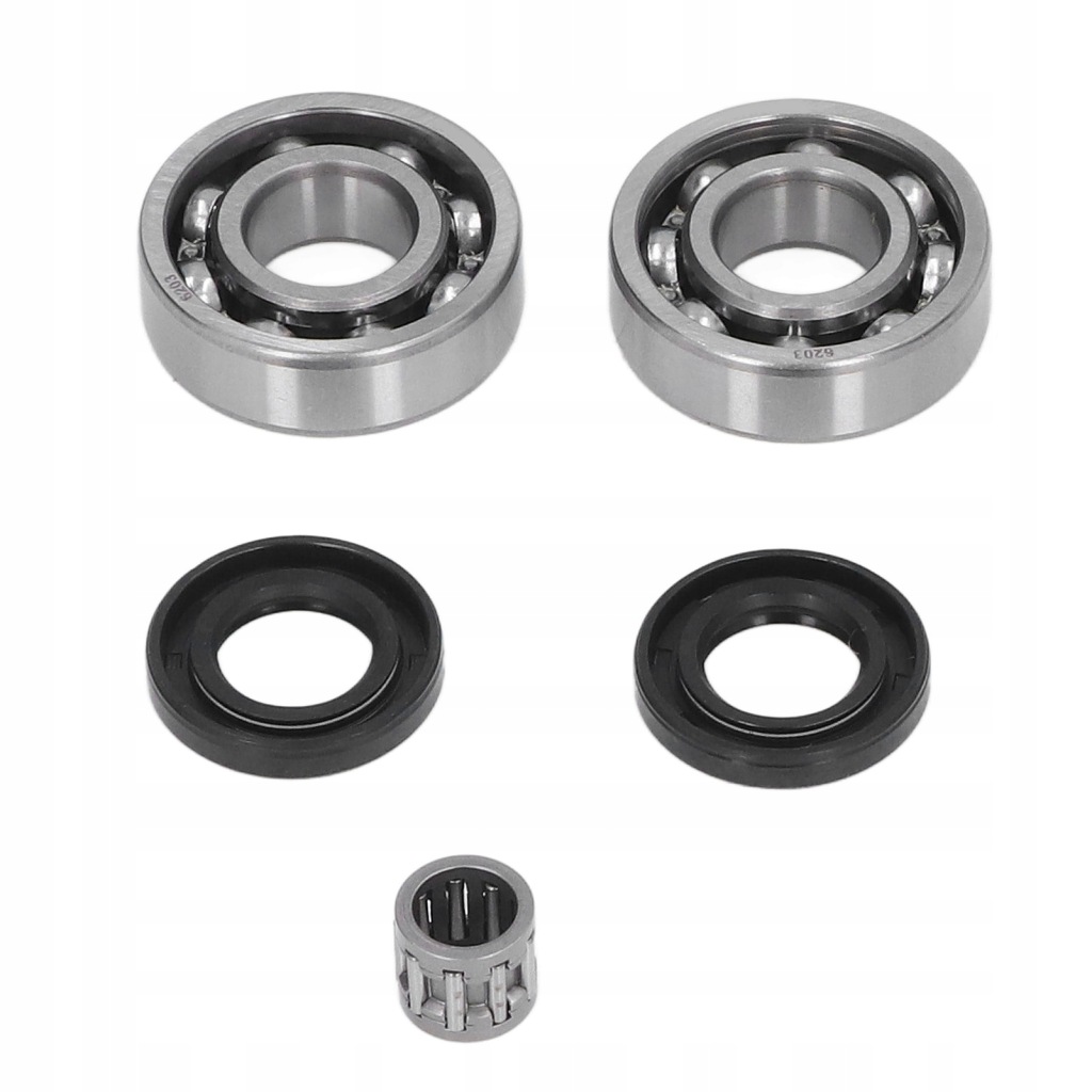 Набір прокладка масляних підшипник вала колінчастого Недорого