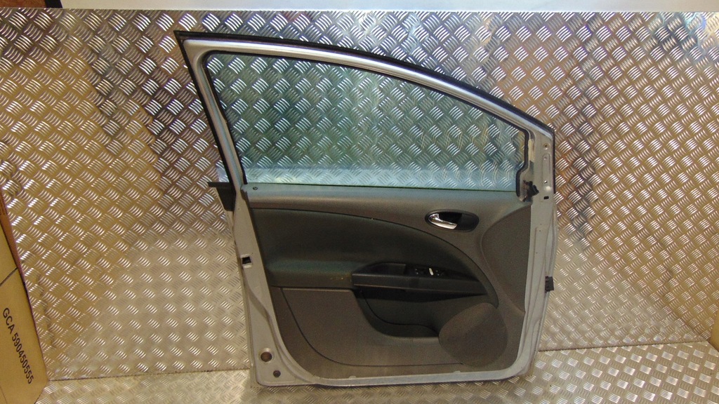 фото №12, Двері правий ліва передні seat altea l57y