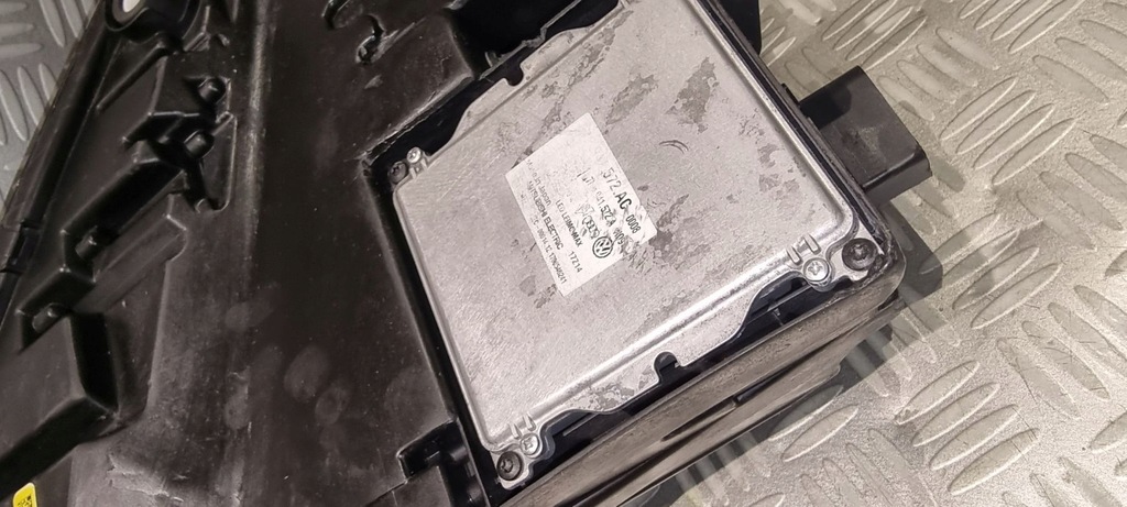 фото №12, Audi r8 ii 4s лампа ліва перед передня full led laser europa 18r nowa