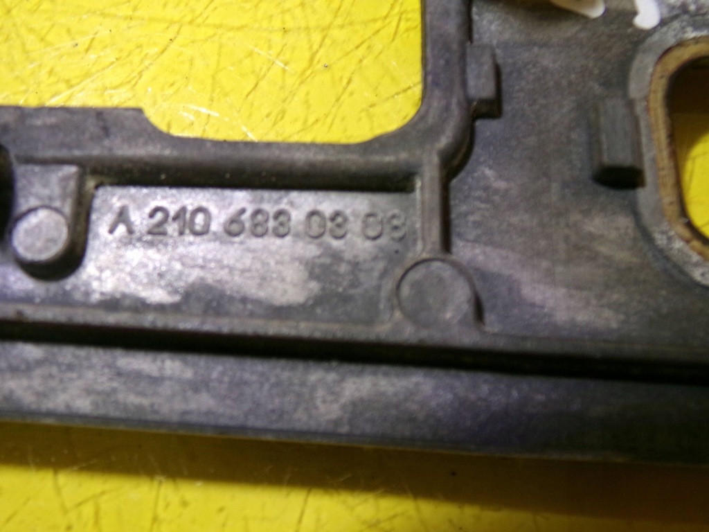 фото №8, Рамка радіо panela mercedes-benz e w210 a2106830308 nr58