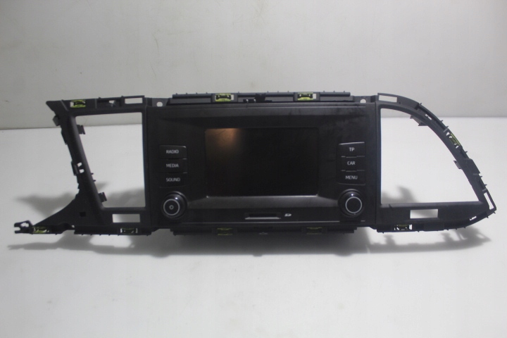 фото №3, Радио seat leon iii