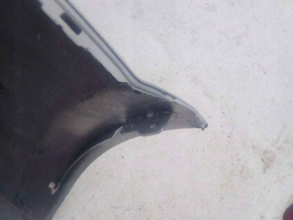 Renault megane ii купе кабриолет  бампер задний  задний с Разборки