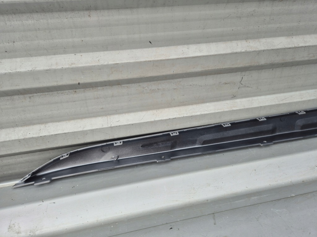 фото №7, Молдинг правая накладка порог fiat tipo cross 735729099