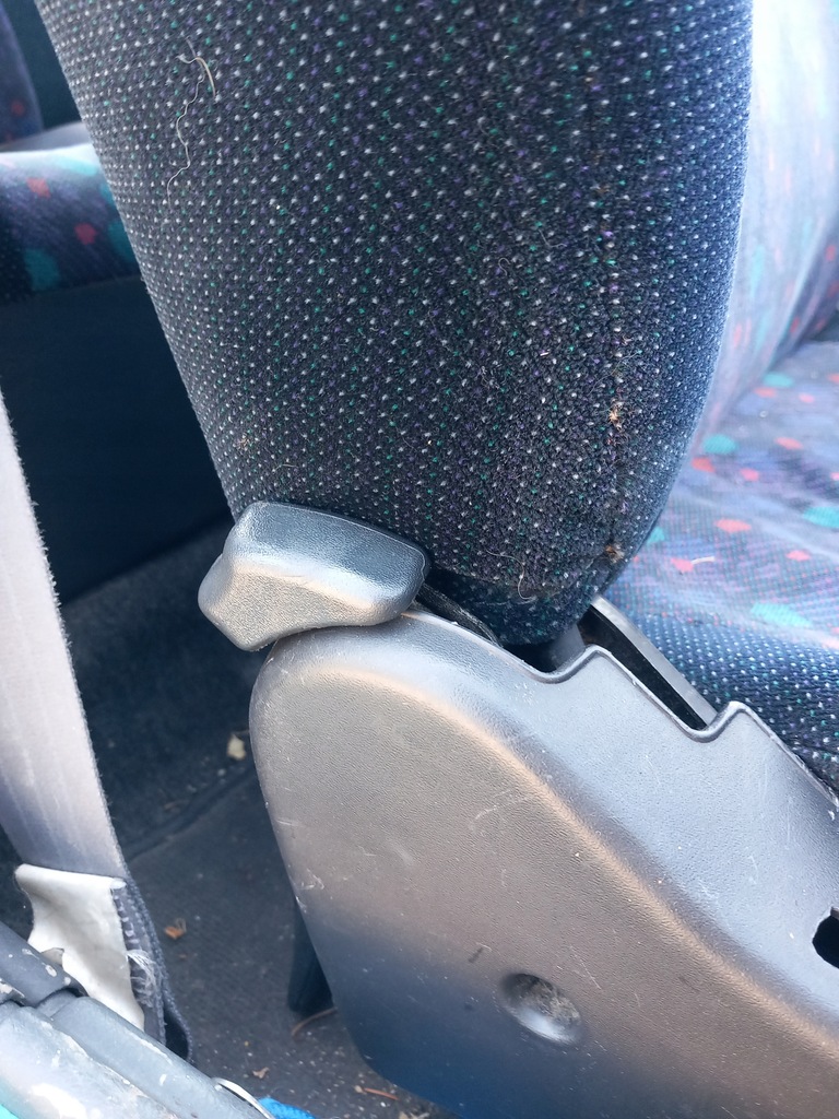 фото №7, Suzuki swift iii правый сиденье перед