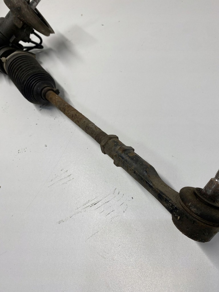 фото №6, Citroen c4 grand picasso 2008 трансмісія кермова / рейка рульова