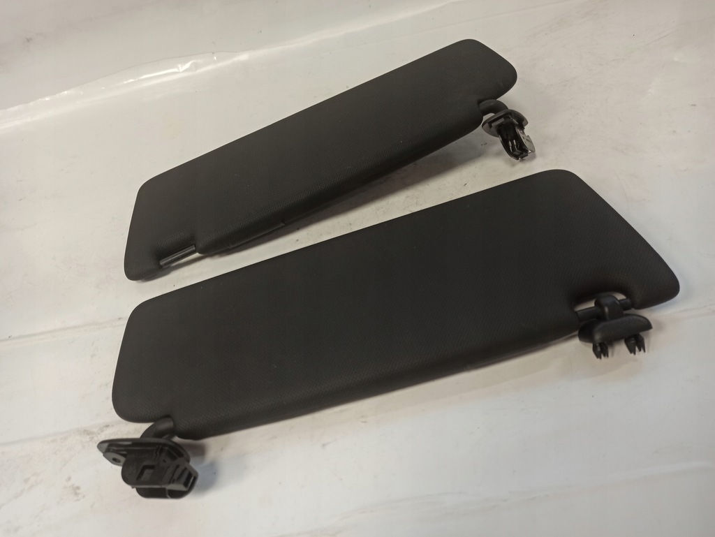 фото №15, Audi tt 8j защита солнцезащитные правая левая kpl 8j8857552 8j8857551