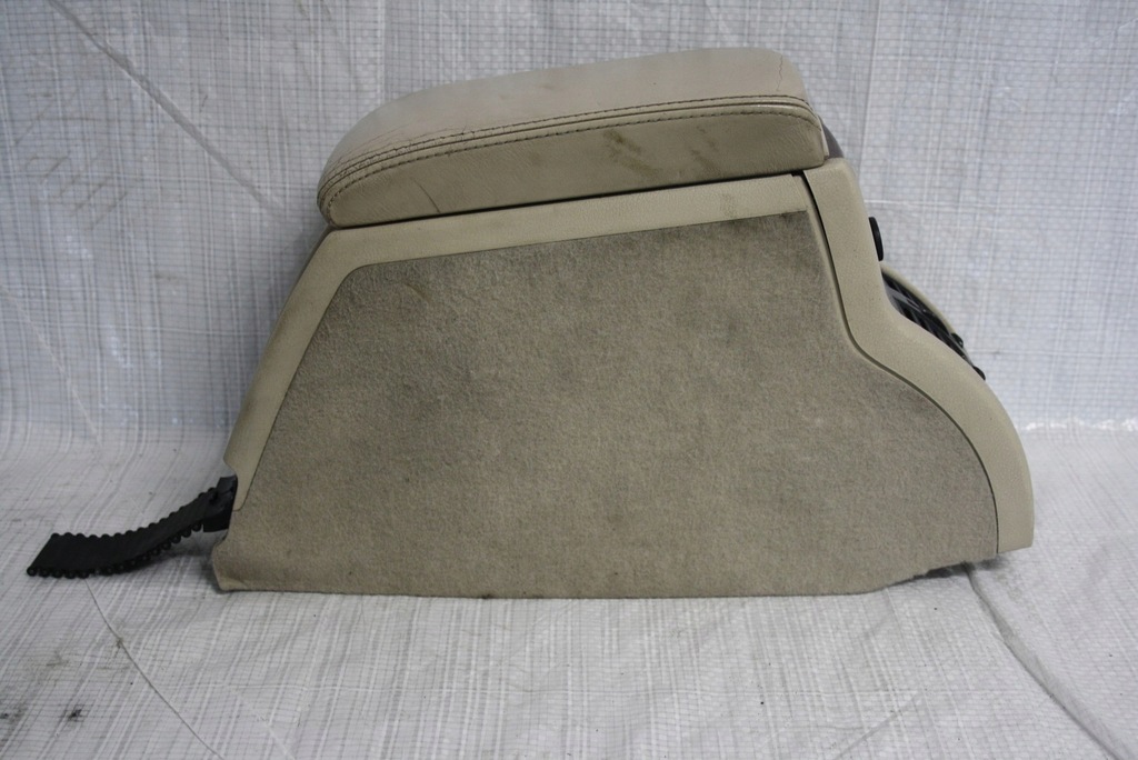 фото №5, Подлокотник skoda superb бежевый kompletny