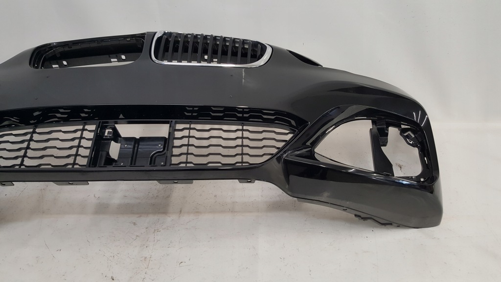 фото №6, Bmw 1 f20 f21 lift m набор бампер перед 15-19r