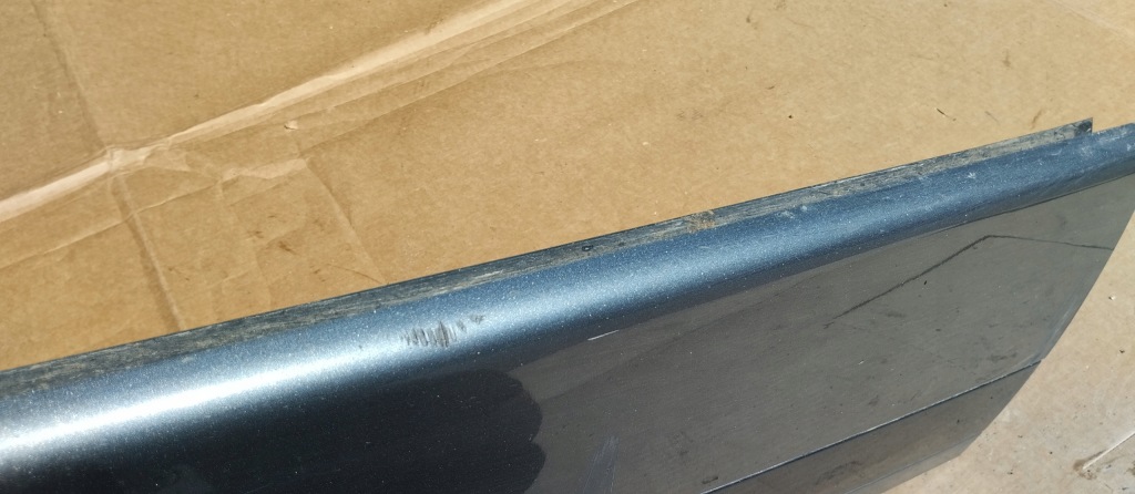 фото №4, Молдинг двері правий перед права range rover velar l560 j8a2-21064-b