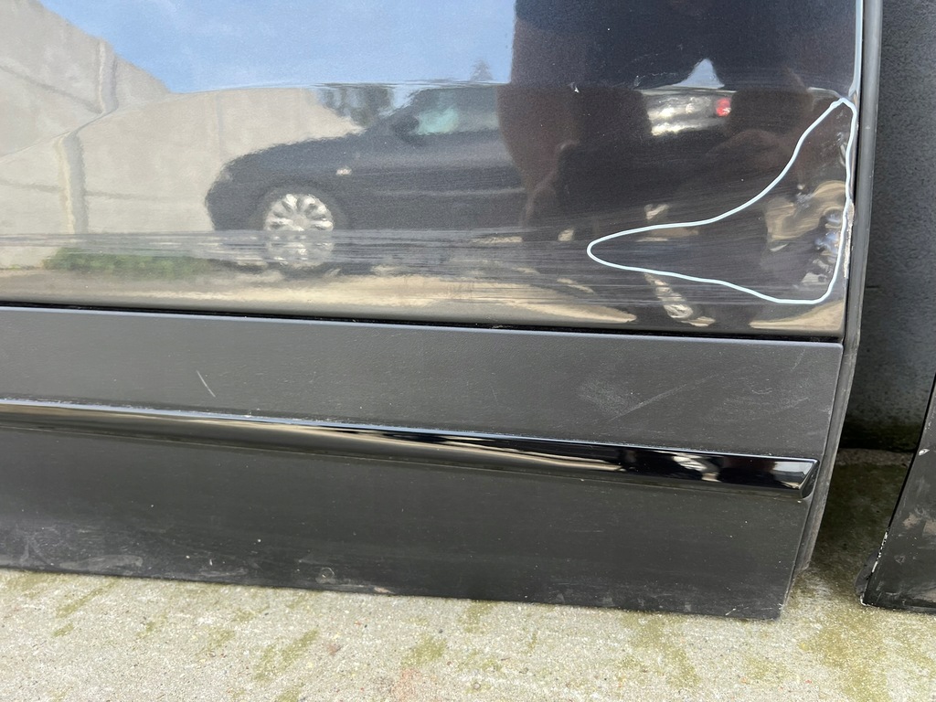 фото №7, Дверь bmw ix i20 задняя правый задние правое