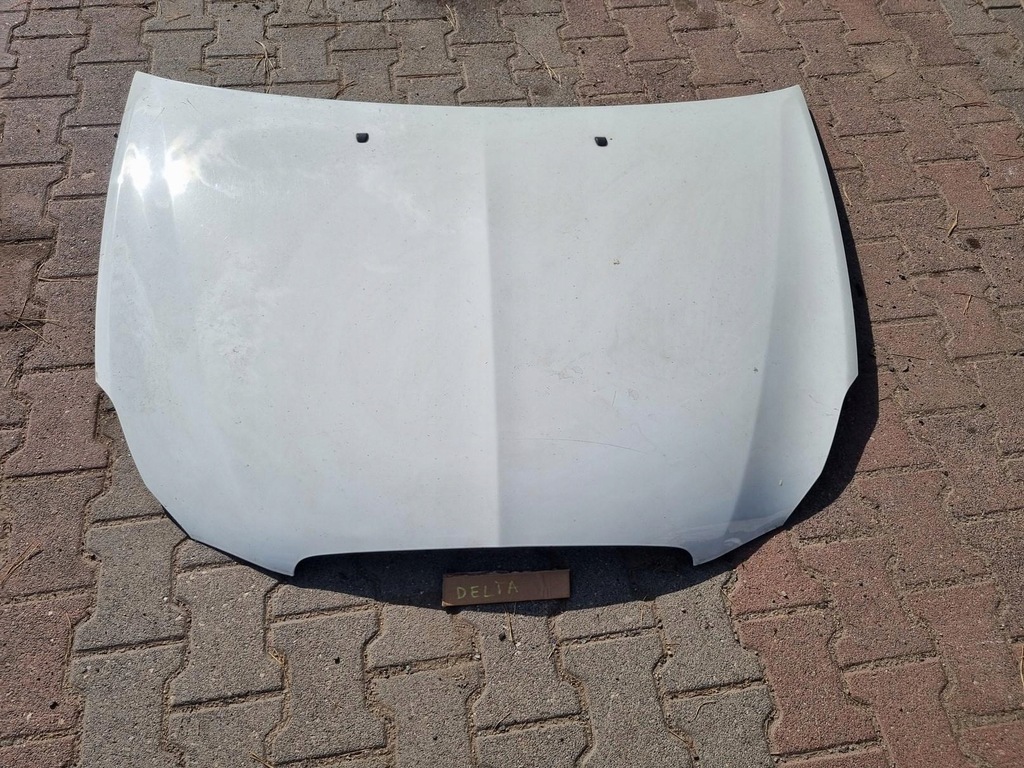 фото №1, Капот перед lancia delta iii vr.646