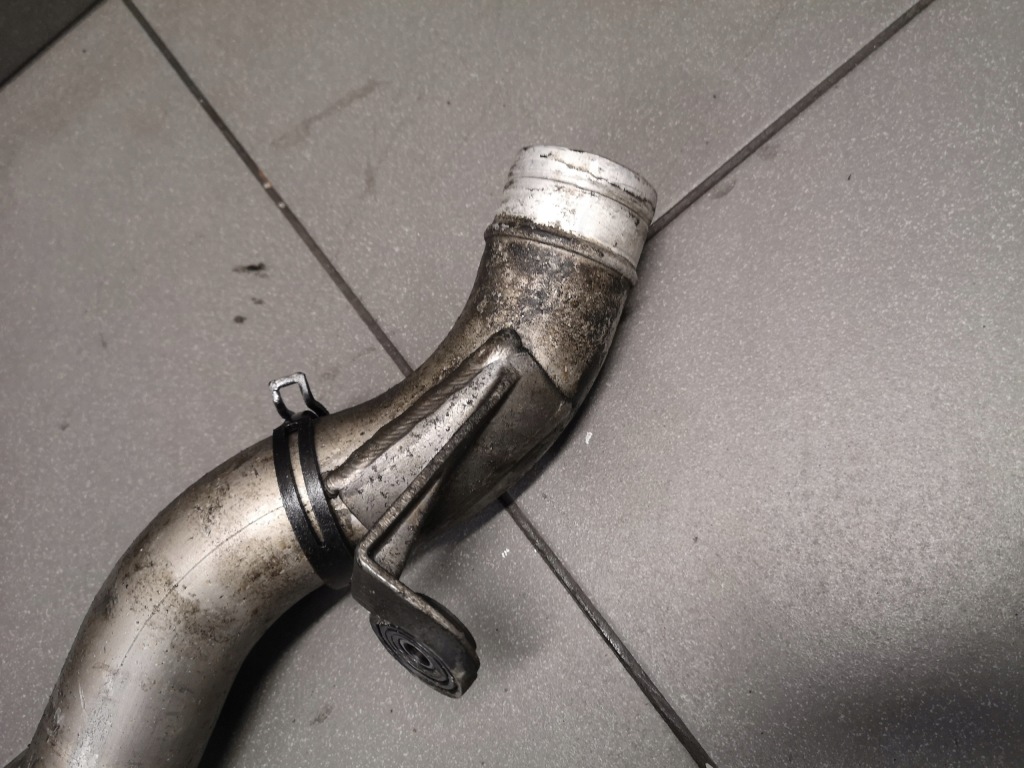 фото №4, Шланг інтеркулер vw touareg 5.0 tdi 7l6128654b