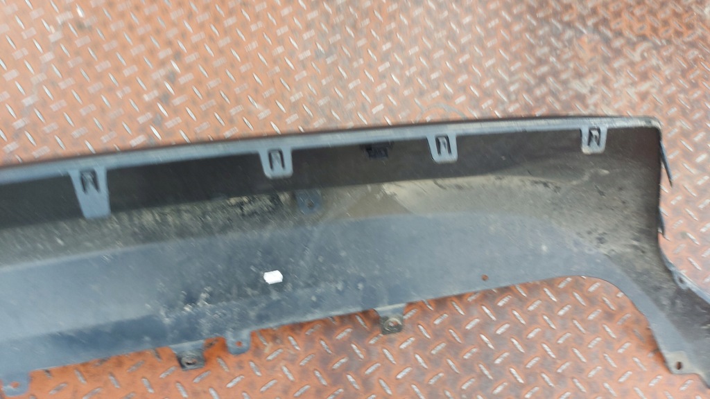 фото №13, Решётка накладка бампера бампер задняя задний toyota yaris cross 21-