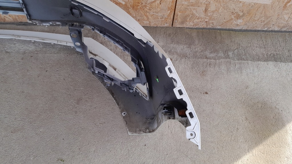 фото №10, Seat leon iv бампер перед передний хороший