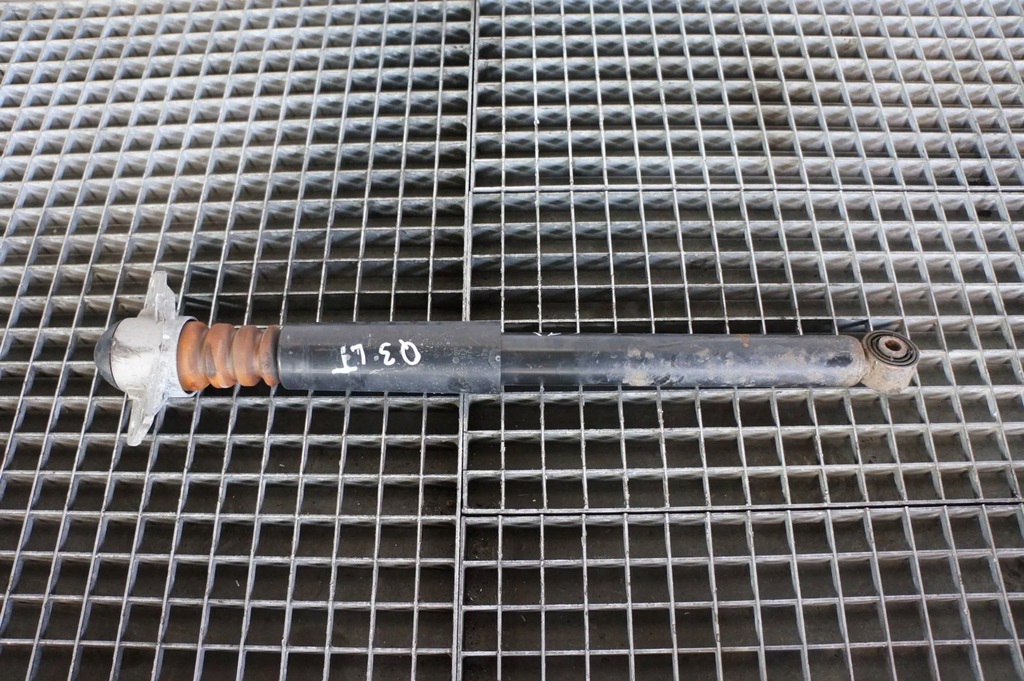 фото №1, Амортизатор лівий задня задній audi q3 8u