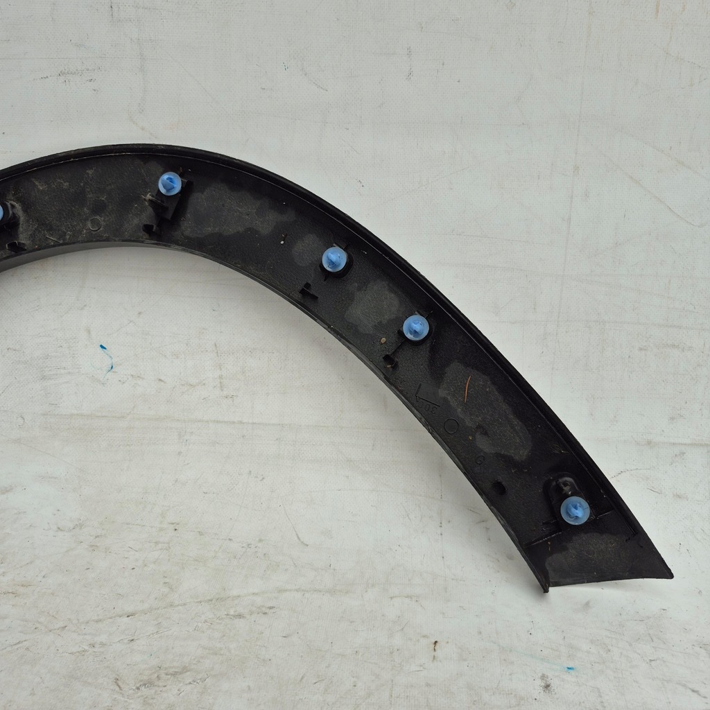 фото №6, Peugeot rifter 18- молдинг na крыло левая перед передняя 9816619477