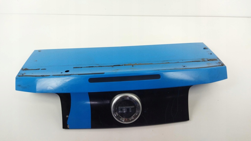 фото №1, Mustang v gt lift 10-14 крышка багажника багажника