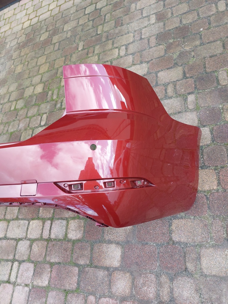 фото №5, Бампер vw golf vii lift r-line kombi 5g9807421m