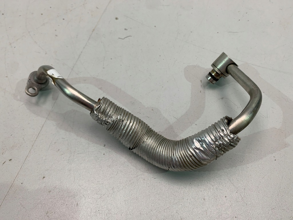 фото №1, Шланг мащення турбіни bmw 1 f20 7643094 31002900 2.0l бензиновий 2011