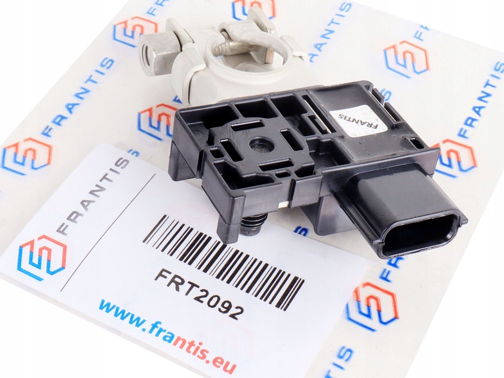 фото №1, Клема акумулятор nissan qashqai ii renault kadjar koleos ii 294g0c990c