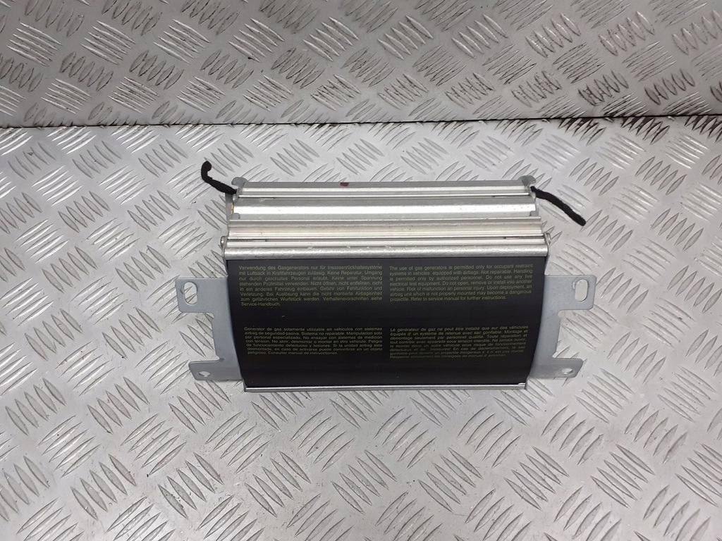 фото №1, Подушка подушка безопасности пассажира mercedes c-klasa w203