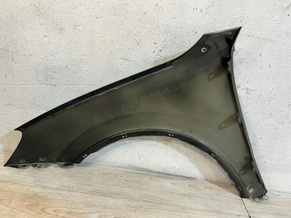 Porsche cayenne 9y0 9y3 крыло  передний правый Киев