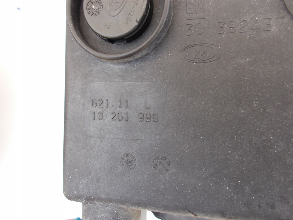 фото №10, Противотуманная фара противотуманные фары левый правый решётка opel astra h iii lift 2006-2010