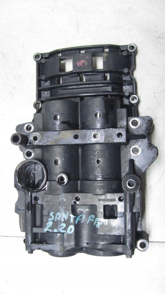 фото №1, Hyundai santa fe iii 2.2 валы балансировочные d4hb 13-17