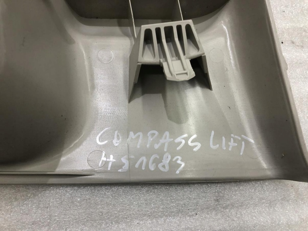 фото №6, Захист стійка c ліва jeep compass i lift