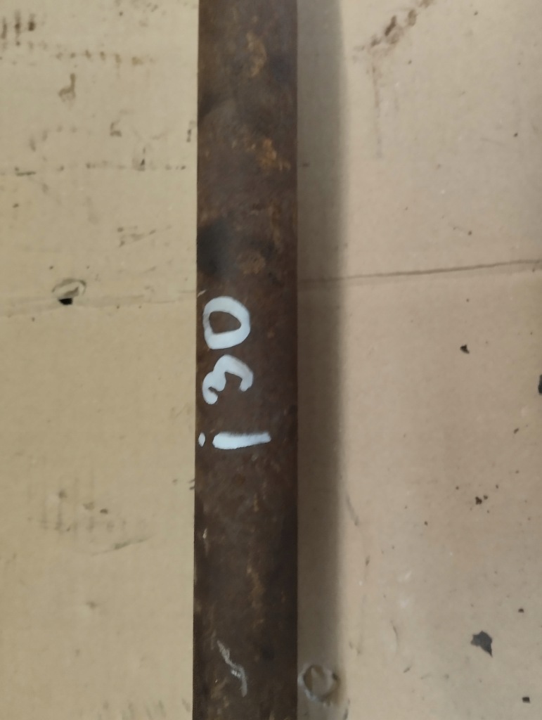 фото №5, Приводной вал правая перед передняя длинная hyundai i30 ii 1.4 1.6 gdi