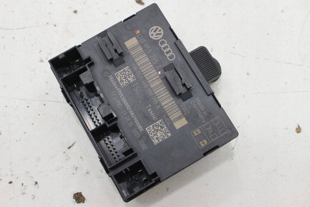 фото №7, Модуль двері 4h0959795a лівий задня audi a8 d4