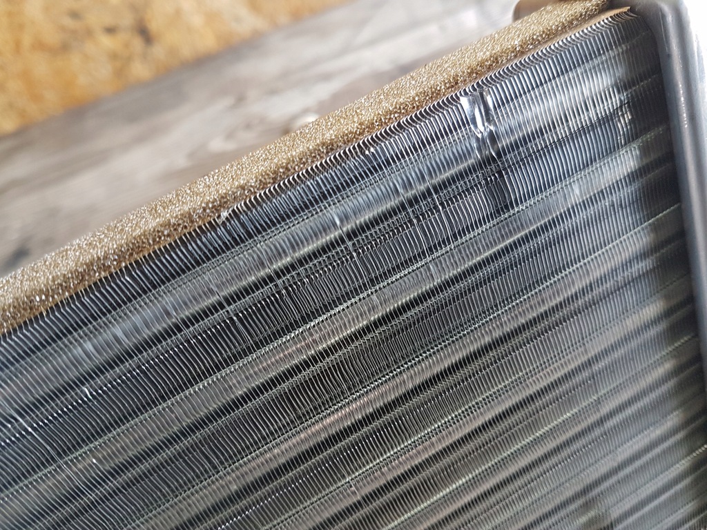 фото №7, Peugeot 3008 i радиатор отопителя кондиционера