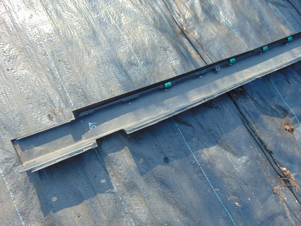 фото №14, Молдинг поріг права bmw e60 7033760