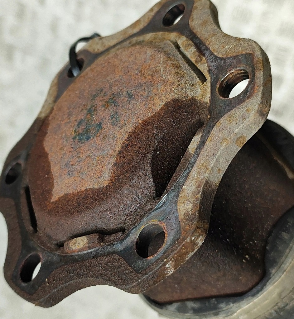 фото №7, Audi a6 s6 c7 4g 2012 ліва сторона привідний вал передня