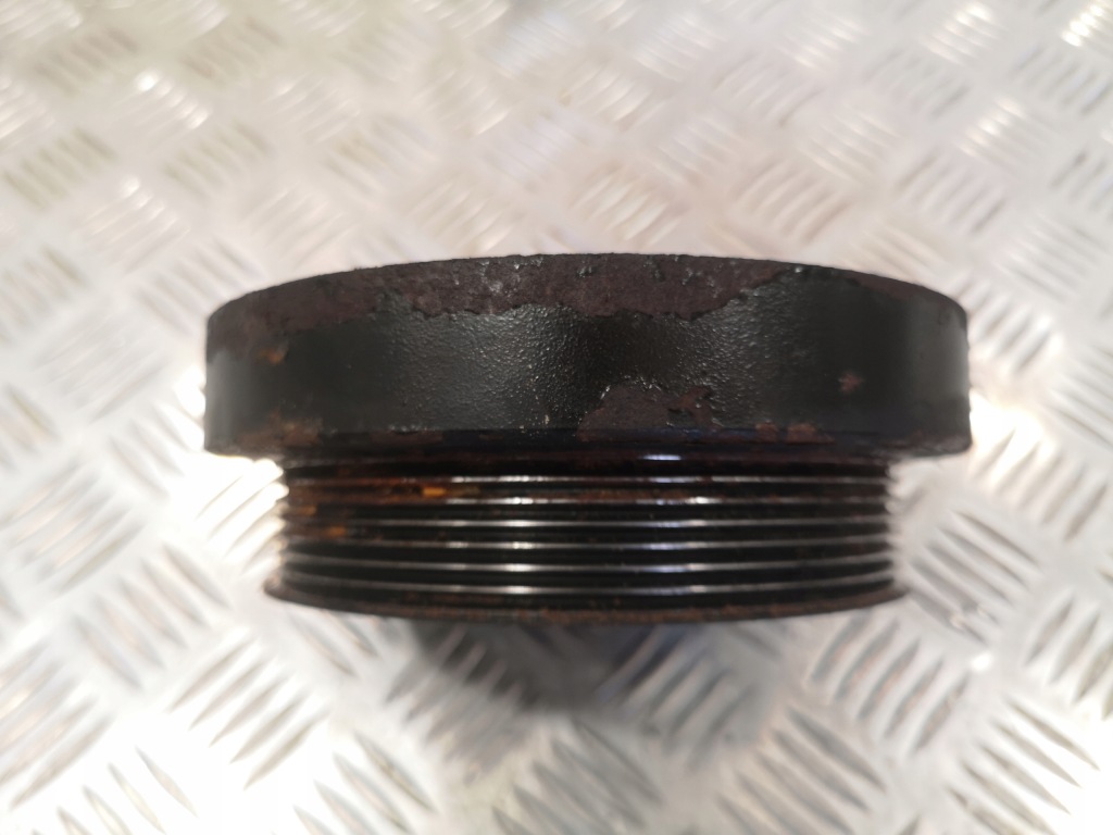 Шків колінчастого вала bmw e60 e70 e87 e90 e93 3.5i n54 Оригінал