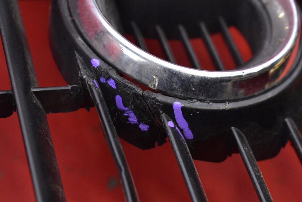 фото №16, Решітка радіатора решітка радіатора czarna 4f0853651 audi a6 c6 kombi 04-08