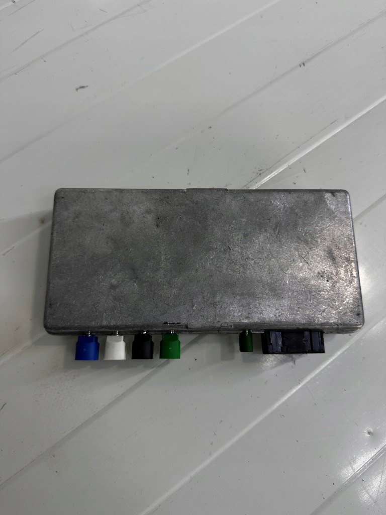 фото №1, Vw passat b8 lift модуль блок управления камеры 5q0907556c