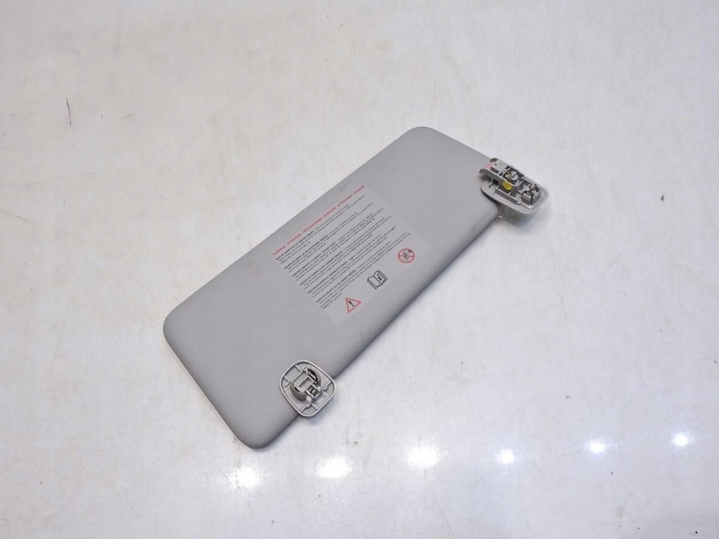 фото №7, Козырёк защита правая renault laguna iii