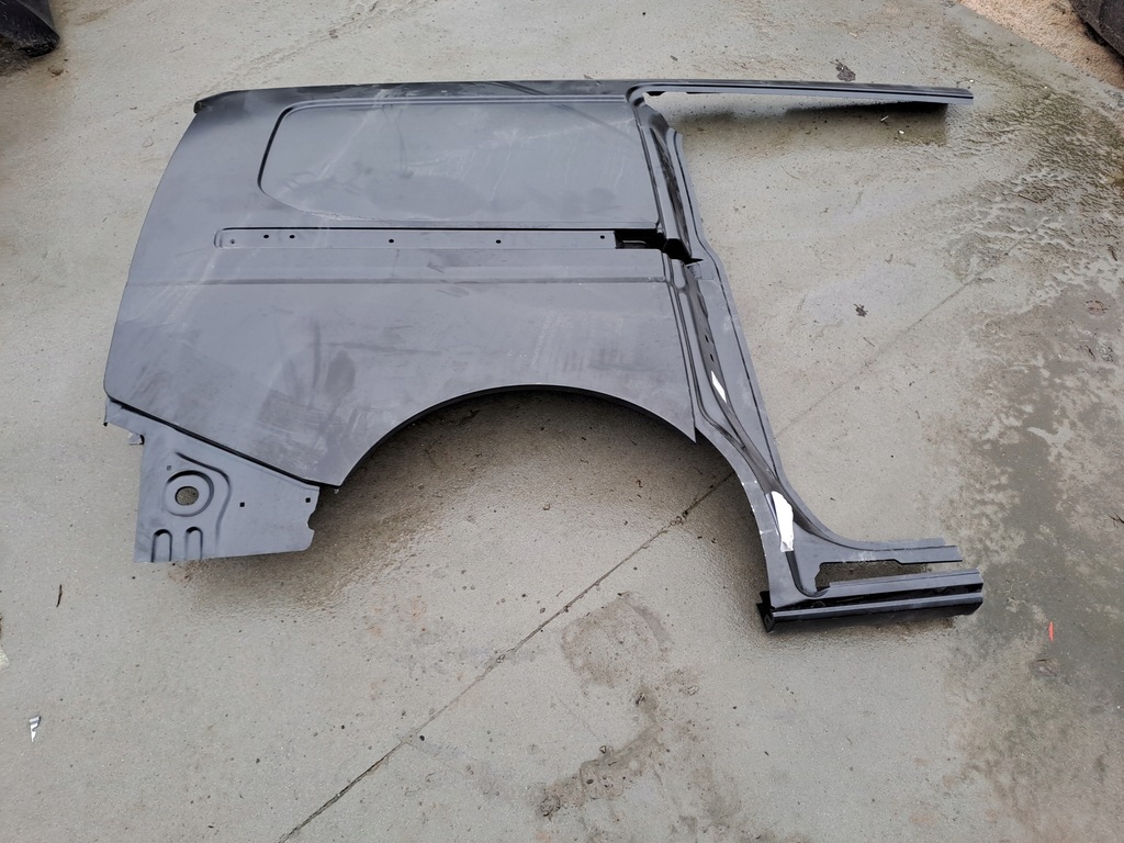 фото №1, Vw caddy 2k4809604b крыло