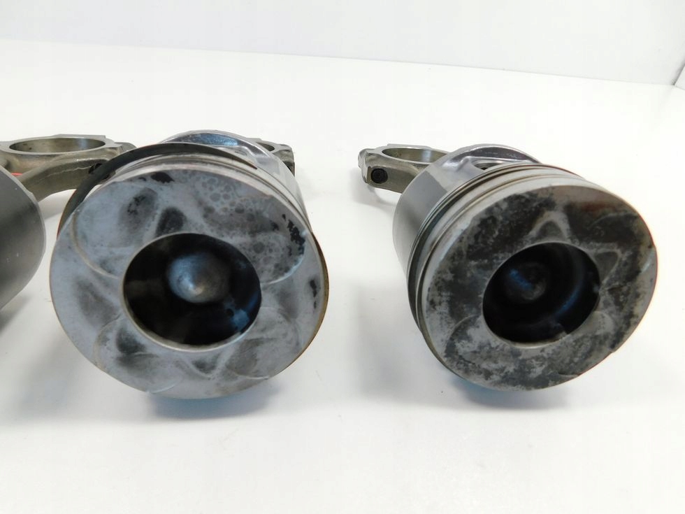 фото №12, 4x поршень шатун alfa romeo 159 jtdm brera opel vectra c 1.9 16v cdti 150