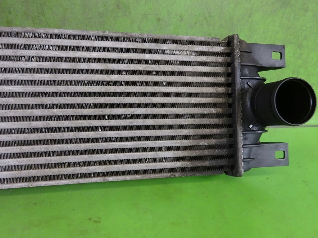 фото №4, Інтеркулер renault master ii lift 2.5 d 04r