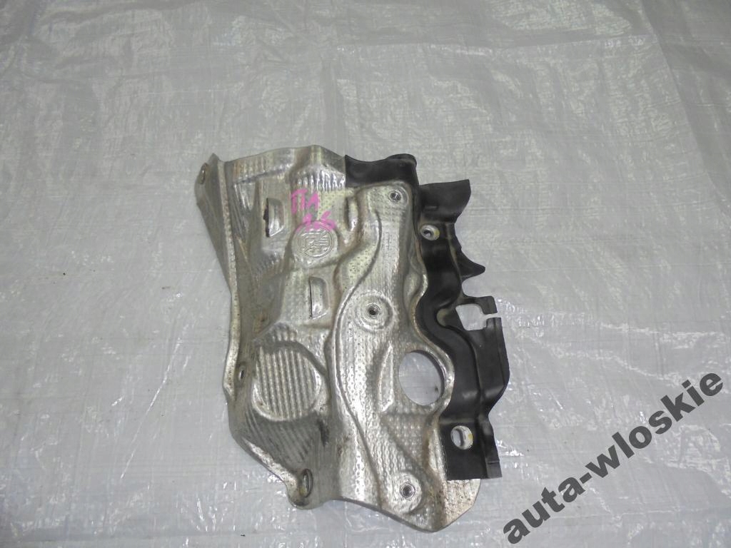 фото №1, Захист каталізатора турбіни giulietta 1.6