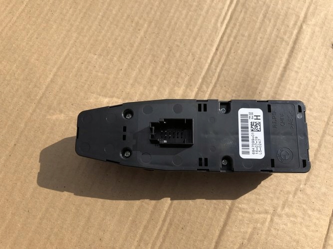 фото №6, Перемикач панель вікон bmw x3 g01 x4 6847099