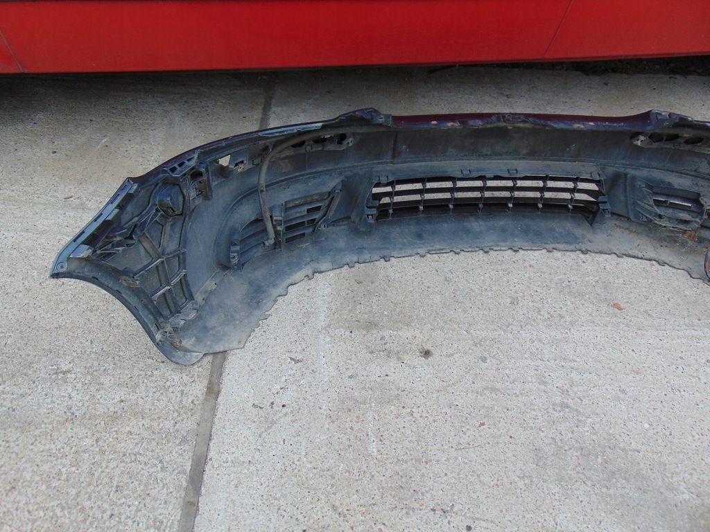 фото №15, Бампер перед vw golf v plus ксенон 5m0807221