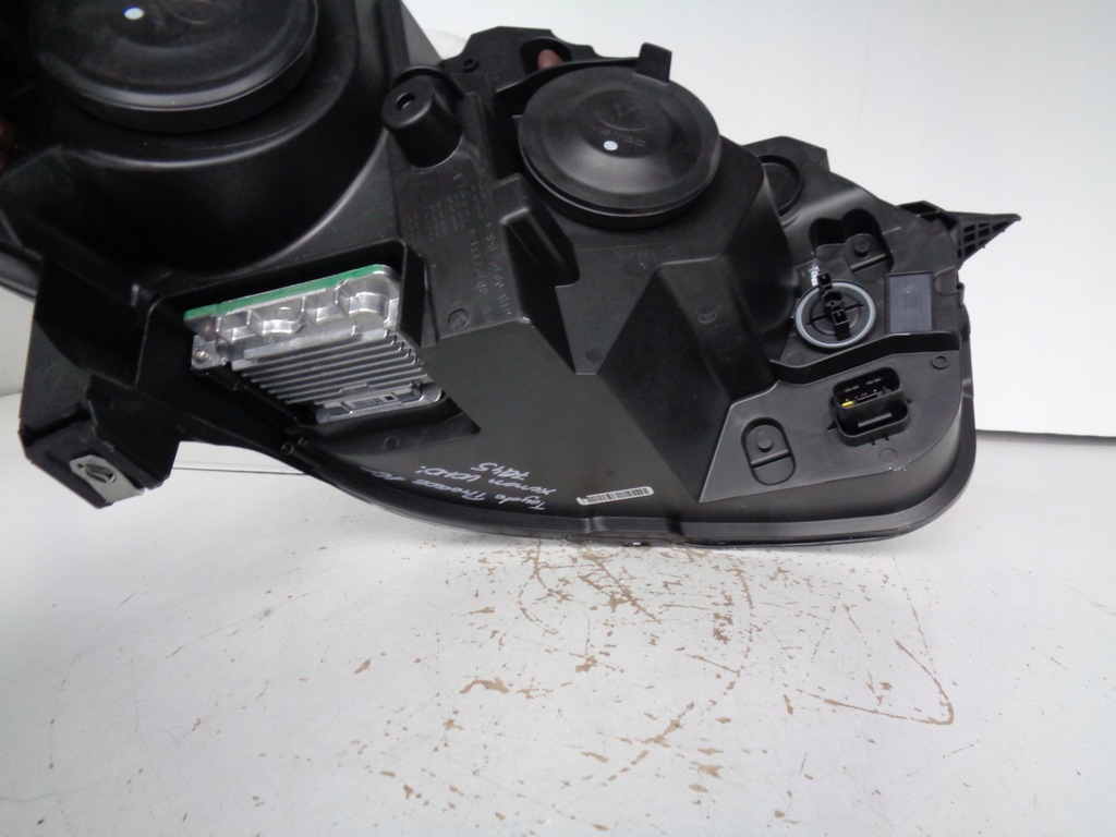 фото №8, Лампа ліва фара toyota proace 16- ксенон