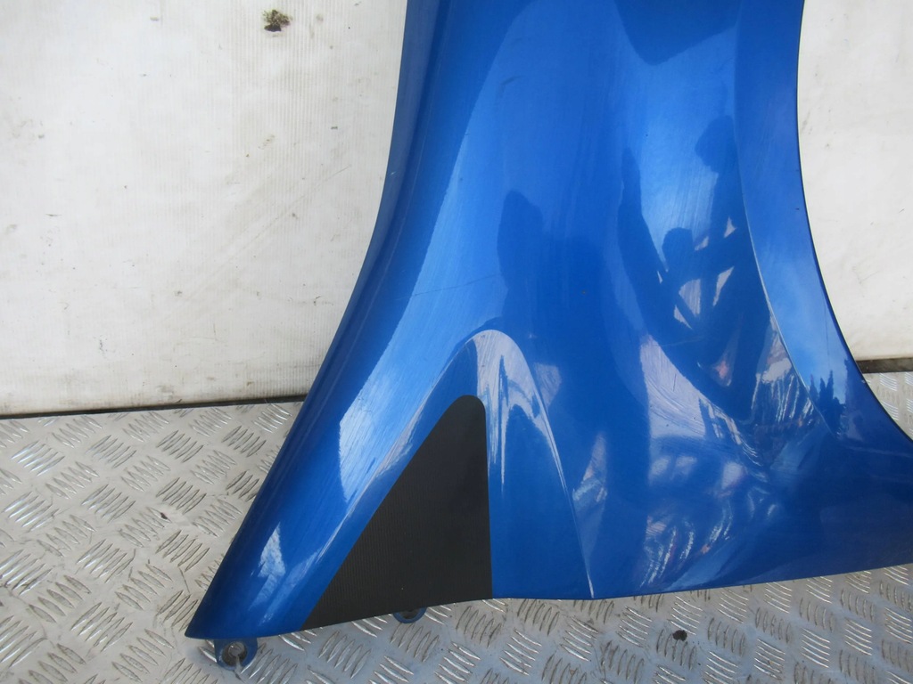 фото №4, Крила перед передній правий renault modus lift 08-